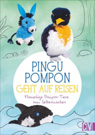 Buch CV Pingu Pompon